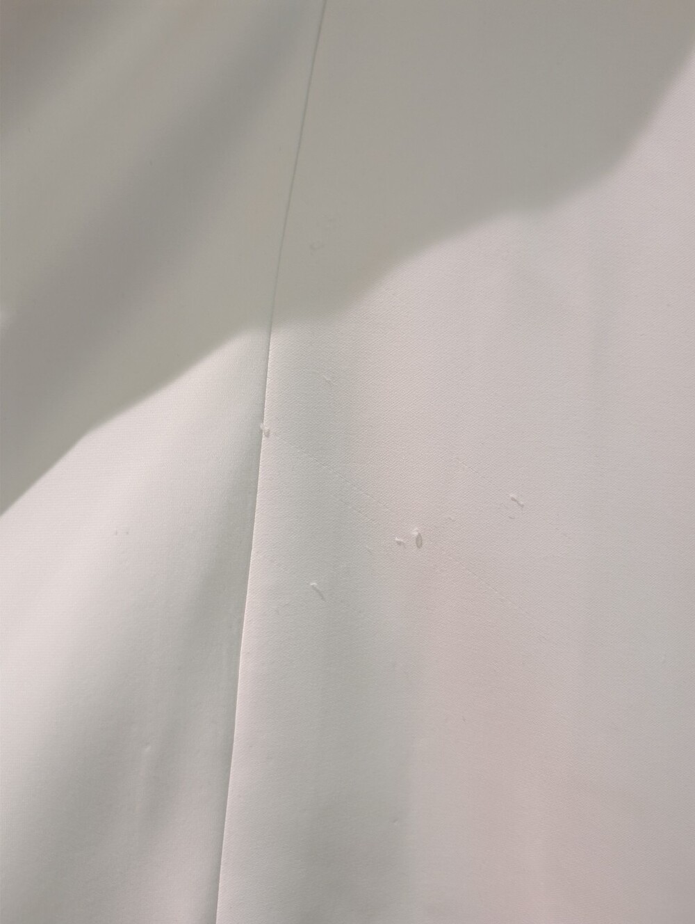 Justin Alexander Freeland Simple Elegant White A-Line Wedding Gown - Picture 12 of 16